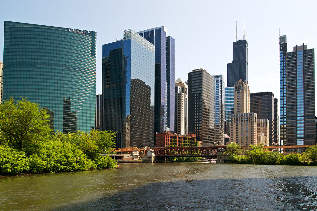 Chicago Skyline