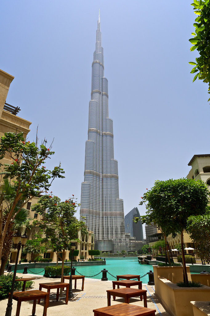 Burj Khalifa