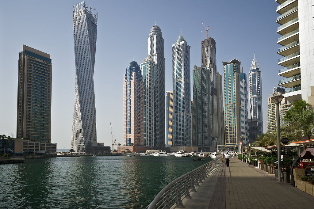 Dubai Marina