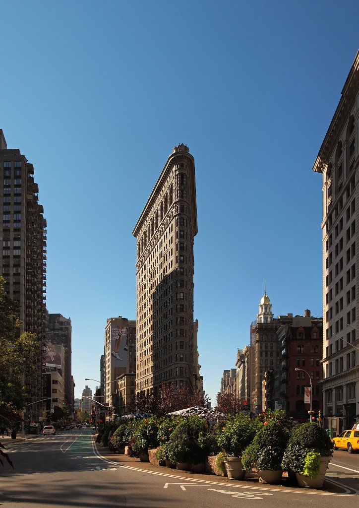 Flatiron Building