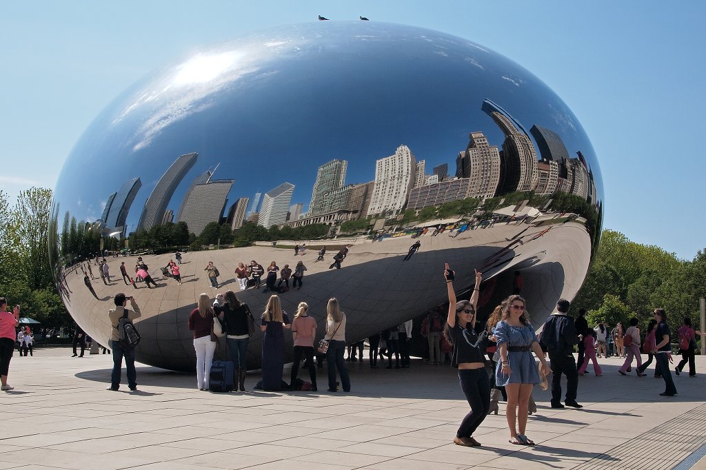 Cloud Gate