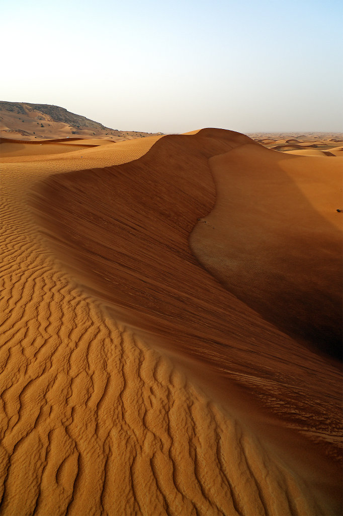 Sand dune