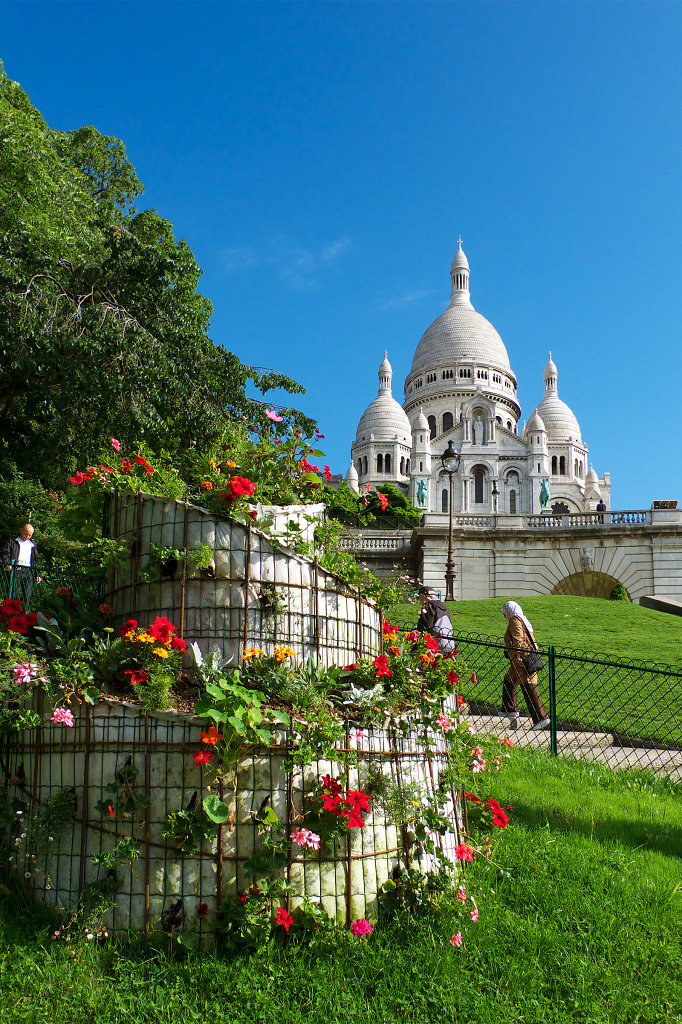 Sacré-Cœur de Montmartre