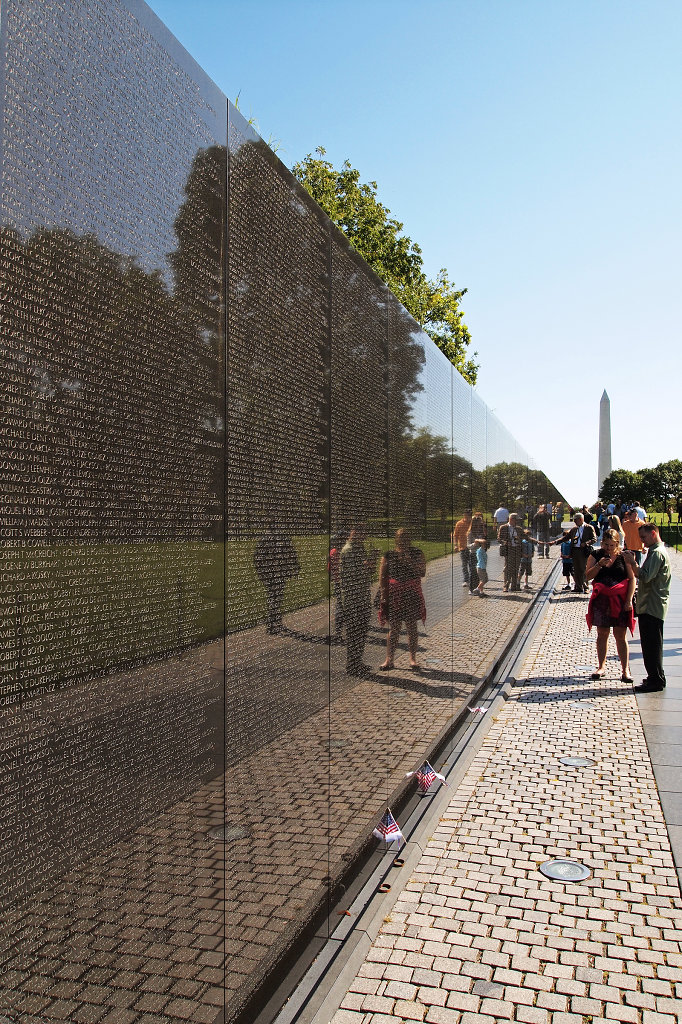 Vietnam Veterans Memorial