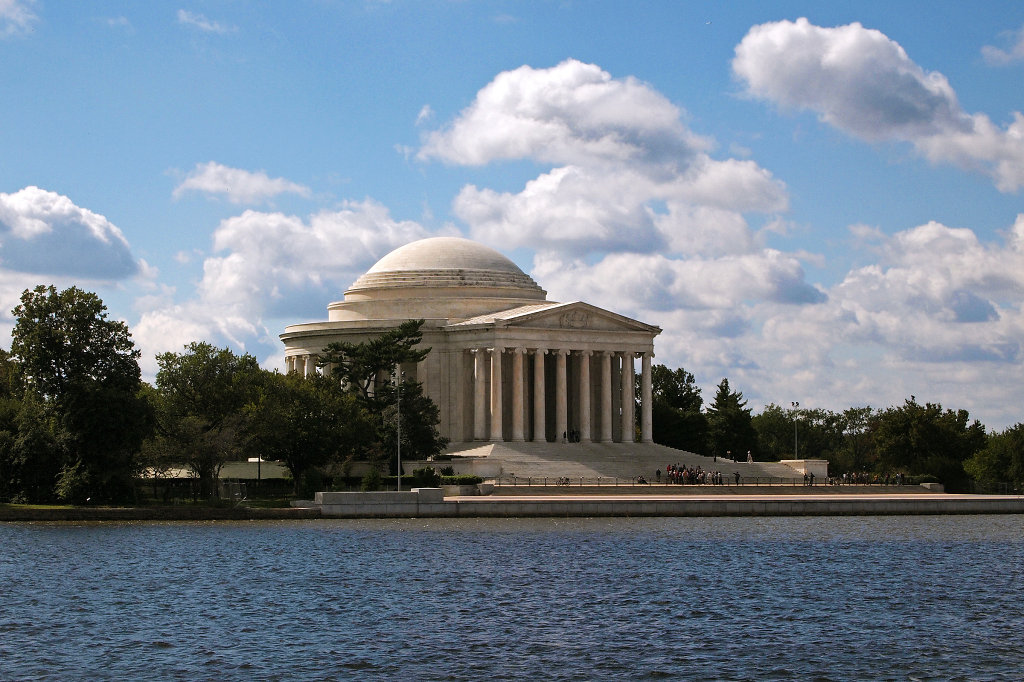 Thomas Jefferson Memorial