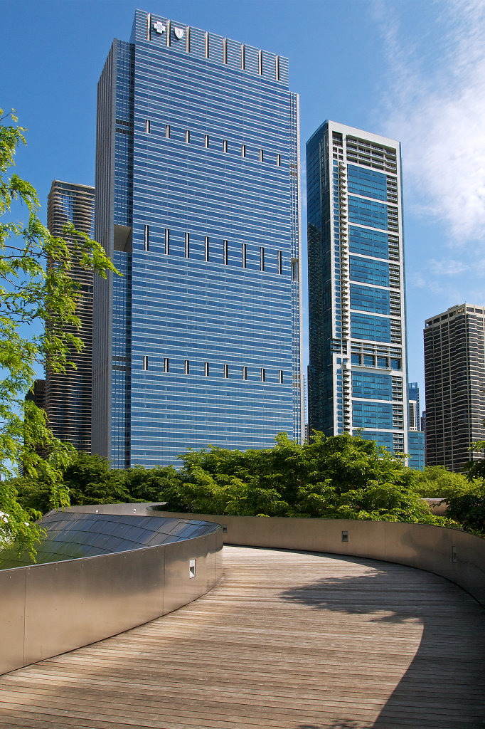 BP Pedestrian Bridge