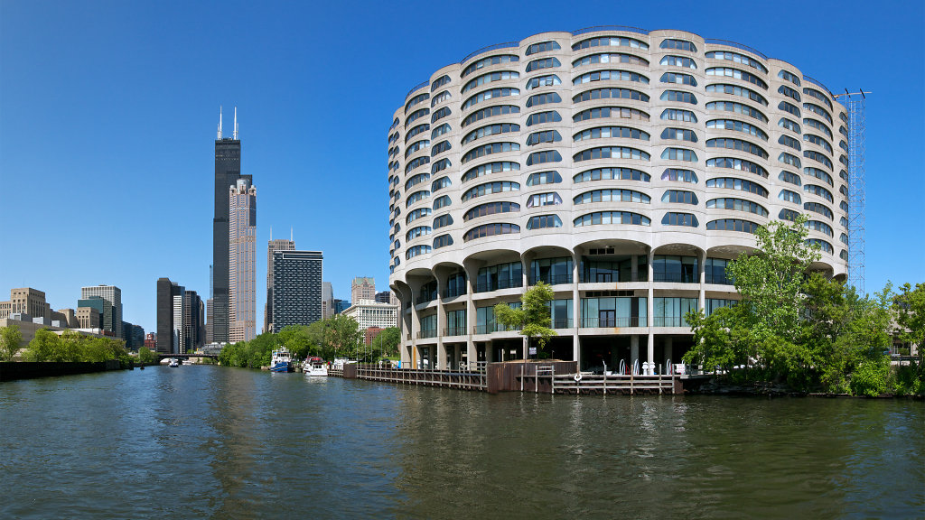 Chicago River City