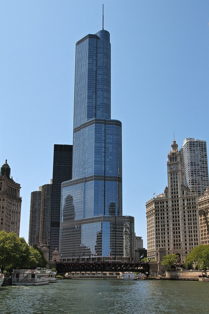 Trump International Hotel & Tower Chicago