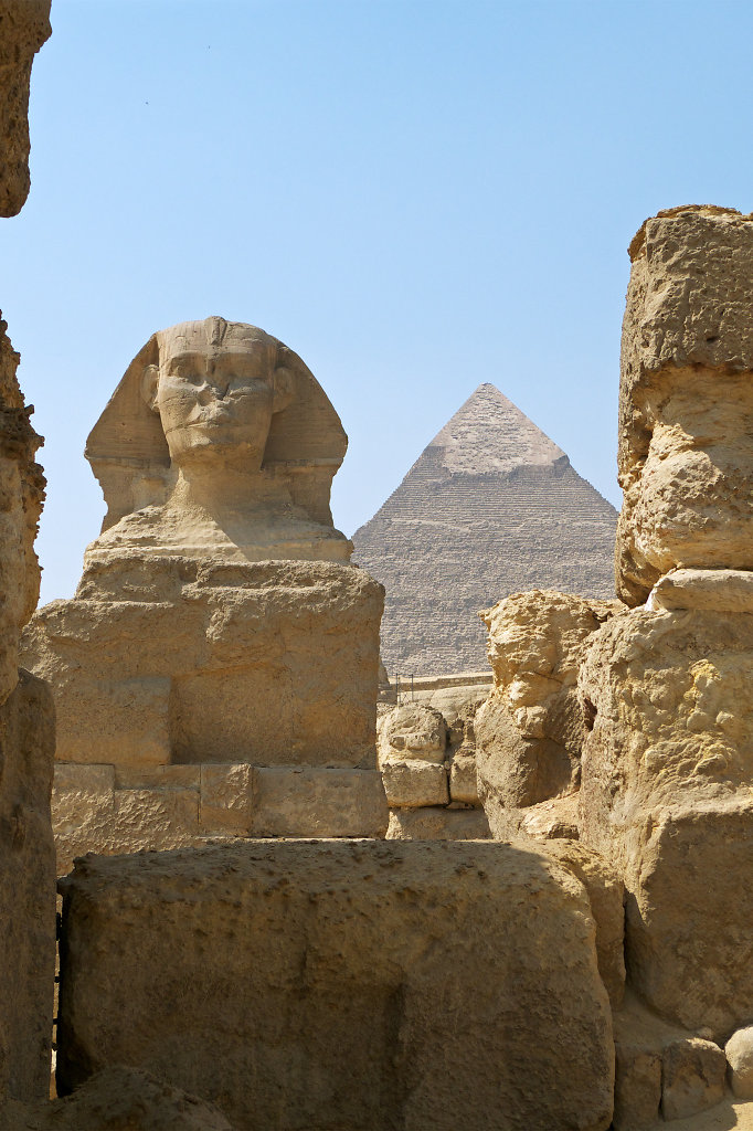 Great Sphinx of Giza