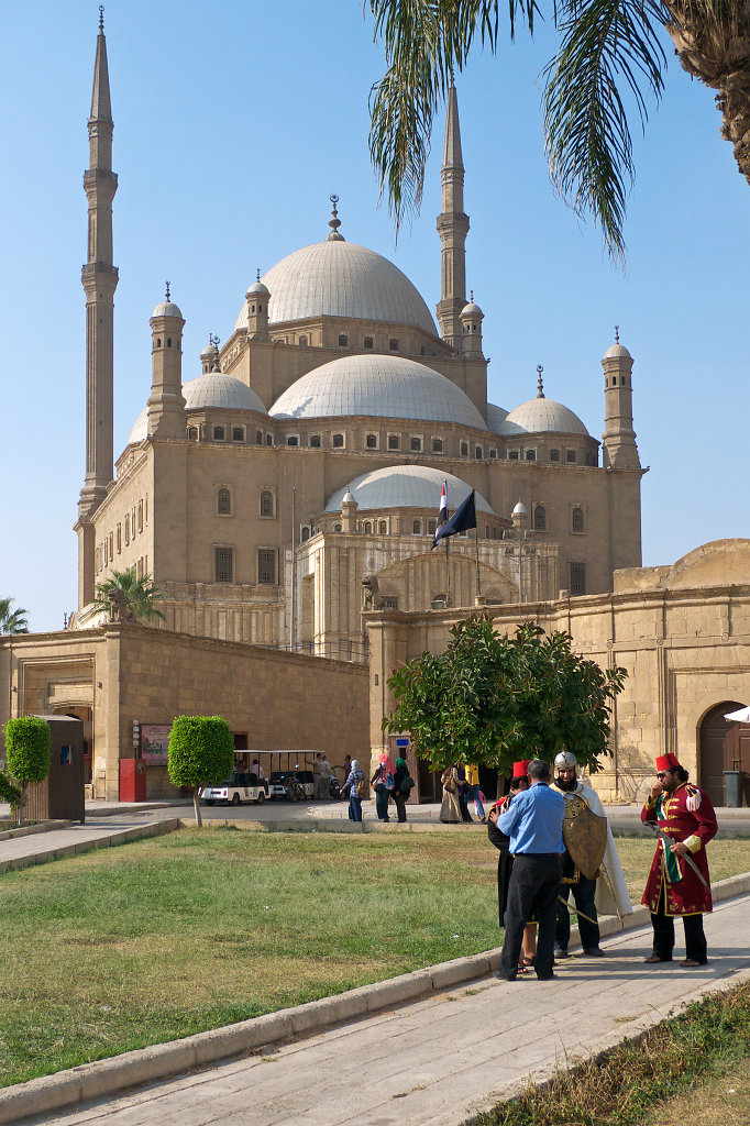 Saladin Citadel of Cairo