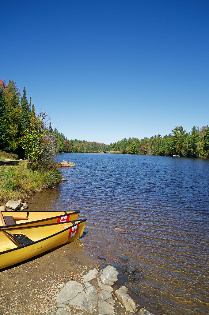 South end of Joe Lake