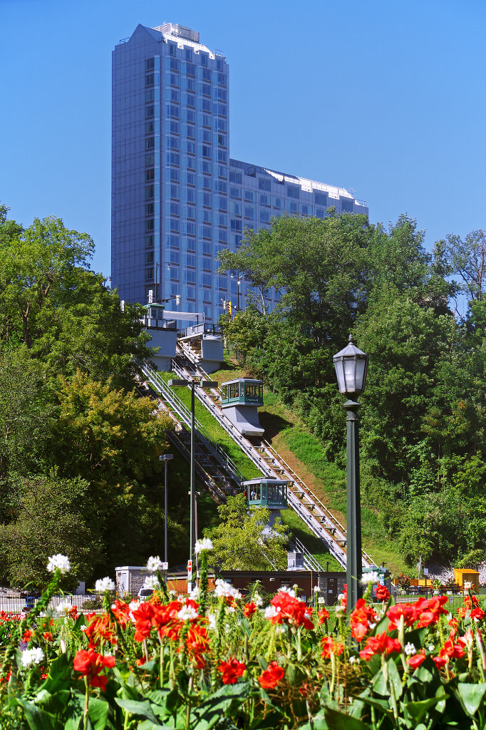 Falls Incline Railway